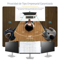 Miniatura 10 de 23.6" Computer Monitor Privacy Filter