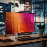 Miniatura 7 de 23.8" Gold Monitor Privacy Screen/Filter