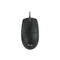 Miniatura 2 de MOUSE EQUIP 245117 SILENT MOUSE 1200DPI COLOR NEGRO