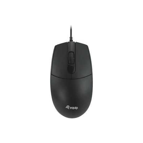MOUSE EQUIP 245117 SILENT MOUSE 1200DPI COLOR NEGRO - Imagen 2 de 7 MOUSE EQUIP 245117 SILENT MOUSE 1200DPI COLOR NEGRO - Imagen 2 de 7
