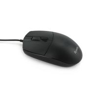 Miniatura 3 de MOUSE EQUIP 245117 SILENT MOUSE 1200DPI COLOR NEGRO