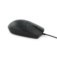 Miniatura 5 de MOUSE EQUIP 245117 SILENT MOUSE 1200DPI COLOR NEGRO