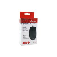 Miniatura 7 de MOUSE EQUIP 245117 SILENT MOUSE 1200DPI COLOR NEGRO
