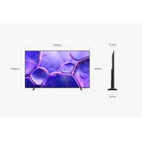 Miniatura 8 de SAMSUNG 43"  TU43U8005FU LED 4K Ultra HD