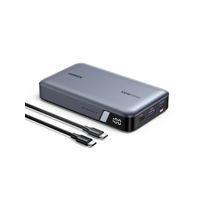 Miniatura 13 de UGREEN POWER BANK NEXODE 100W-20000MAH,CARGA RAPIDA - GRIS