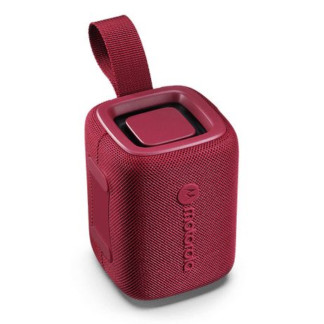 Motorola Altavoz ROKR 300 RED 7W BT IP67 - Imagen 2 de 4 Motorola Altavoz ROKR 300 RED 7W BT IP67 - Imagen 2 de 4