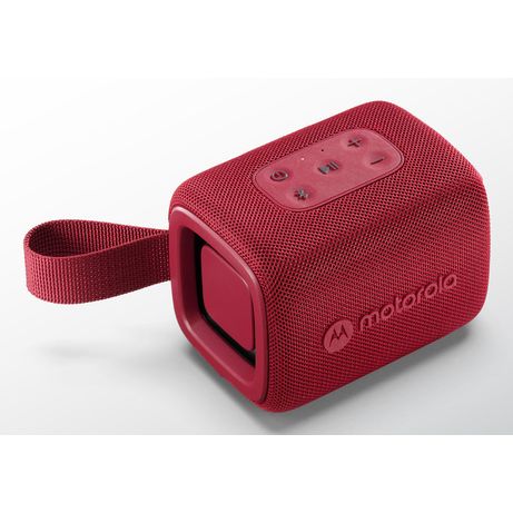 Motorola Altavoz ROKR 300 RED 7W BT IP67 - Imagen 3 de 4 Motorola Altavoz ROKR 300 RED 7W BT IP67 - Imagen 3 de 4