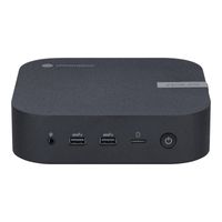 Miniatura 3 de USFF/CHROMEBOX5-SC002UN/Cel/4Go/128/Chro