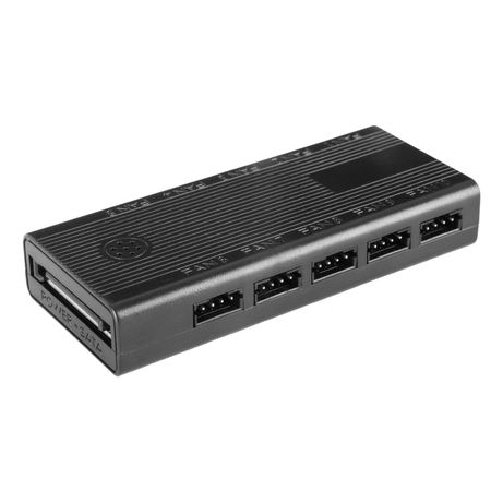 KIT 4xVENTILADOR INTERNO ARGB MARS GAMING MF3DPROKIT NEGRO 120mm ARGB HUB RF REMOTE - Imagen 9 de 11 KIT 4xVENTILADOR INTERNO ARGB MARS GAMING MF3DPROKIT NEGRO 120mm ARGB HUB RF REMOTE - Imagen 9 de 11