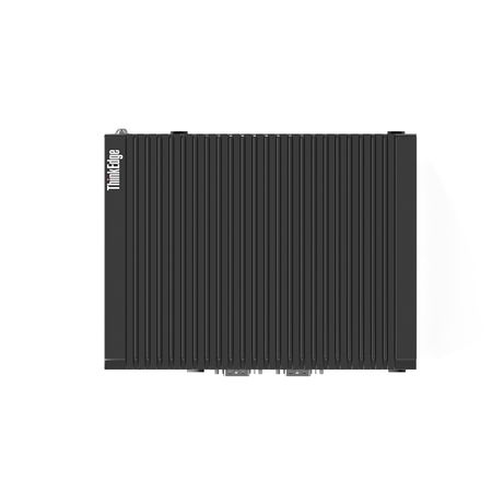 ThinkEdge SE10 Intel Atom x6214RE Windows 10 IoT Enterprise 64 4GB 256GB SSD Intel UHD Graphics BT 5.1 or above Wi-Fi 6E AX210 3Y - Imagen 12 de 14 ThinkEdge SE10 Intel Atom x6214RE Windows 10 IoT Enterprise 64 4GB 256GB SSD Intel UHD Graphics BT 5.1 or above Wi-Fi 6E AX210 3Y - Imagen 12 de 14