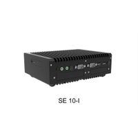 Miniatura 13 de ThinkEdge SE10 Intel Atom x6214RE Windows 10 IoT Enterprise 64 4GB 256GB SSD Intel UHD Graphics BT 5.1 or above Wi-Fi 6E AX210  3Y