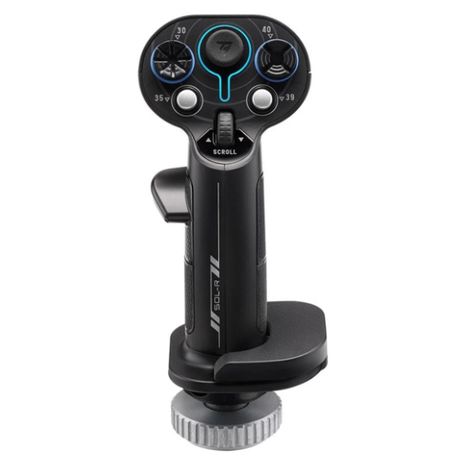 THRUSTMASTER SOL-R 3 AVA Addon GRIP - PC - Imagen 2 de 4 THRUSTMASTER SOL-R 3 AVA Addon GRIP - PC - Imagen 2 de 4