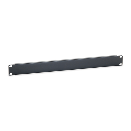PANEL CIEGO 1U ARMARIO RACK 19" COLOR NEGRO RAL9005 - Imagen 1 de 2 PANEL CIEGO 1U ARMARIO RACK 19" COLOR NEGRO RAL9005 - Imagen 1 de 2