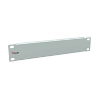 Miniatura 2 de PANEL CIEGO 1U ARMARIO RACK 10" GRIS CLARO (RAL 7035)