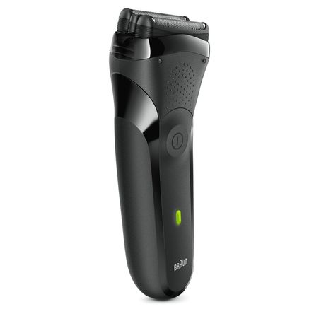 AFEITADORA BRAUN 3-300S/ZZ LAMINA DE AFEITADO DOBLE IPX7 30min CARGA RAPIDA PANTALLA LED - Imagen 3 de 6 AFEITADORA BRAUN 3-300S/ZZ LAMINA DE AFEITADO DOBLE IPX7 30min CARGA RAPIDA PANTALLA LED - Imagen 3 de 6