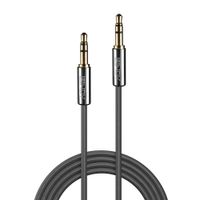 Miniatura 3 de 1M 3.5MM AUDIO CABLE  CROMO LINE