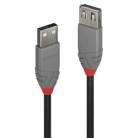 3M USB 2.0 TYPE A EXTENSION CABLE - Imagen 2 de 3 3M USB 2.0 TYPE A EXTENSION CABLE - Imagen 2 de 3