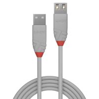 Miniatura 3 de 2M USB 2.0 A EXTEN CABLE ANTHRALINE