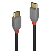 Miniatura 1 de 2M USB 2.0  TYPE C CABLE  ANTHRA LINE