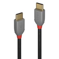 Miniatura 2 de 2M USB 2.0  TYPE C CABLE  ANTHRA LINE