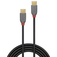 Miniatura 3 de 2M USB 2.0  TYPE C CABLE  ANTHRA LINE