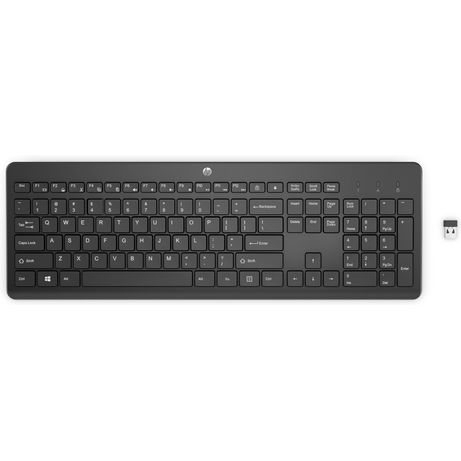 TECLADO HP 230 INALAMBRICO - Imagen 9 de 9 TECLADO HP 230 INALAMBRICO - Imagen 9 de 9