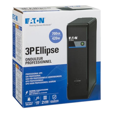 Eaton 3P Ellipse 700 USB DIN - Imagen 7 de 13 Eaton 3P Ellipse 700 USB DIN - Imagen 7 de 13