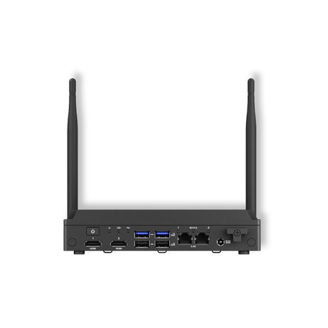 ASUS NUC BNUC13BRFA200B02I (SLIM) BRAVO CANYON. 64G EMMC ALDER LAKE-N X7211E. DDR4 SDRAM. M2 SSD. WI-FI 6E. HASTA 2.4 GBPS. - Imagen 8 de 14 ASUS NUC BNUC13BRFA200B02I (SLIM) BRAVO CANYON. 64G EMMC ALDER LAKE-N X7211E. DDR4 SDRAM. M2 SSD. WI-FI 6E. HASTA 2.4 GBPS. - Imagen 8 de 14