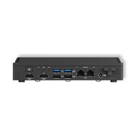 Miniatura 14 de ASUS NUC BNUC13BRFA200B02I (SLIM) BRAVO CANYON. 64G EMMC ALDER LAKE-N X7211E. DDR4 SDRAM. M2 SSD. WI-FI 6E. HASTA 2.4 GBPS.