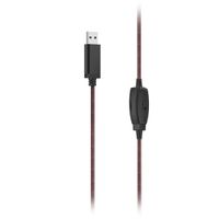Miniatura 3 de Hama   Auricular para PC Office HS USB400 V2  est  reo  negro