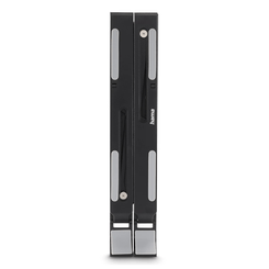 Hama Light Soporte para ordenador port  til Negro 39 6 cm  15 6
