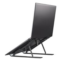 Miniatura 9 de Hama Light Soporte para ordenador port  til Negro 39 6 cm  15 6