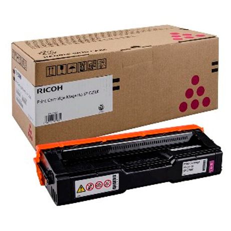 RICOH SPC 260DNW/260SFNW/261DNW/261SFNW ToNER MAGENTA CORTA DURACIoN SP C250 E - Imagen 2 de 2 RICOH SPC 260DNW/260SFNW/261DNW/261SFNW ToNER MAGENTA CORTA DURACIoN SP C250 E - Imagen 2 de 2