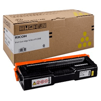 Miniatura 1 de RICOH SPC 260DNW/260SFNW/261DNW/261SFNW ToNER AMARILLO CORTA DURACIoN SP C250 E