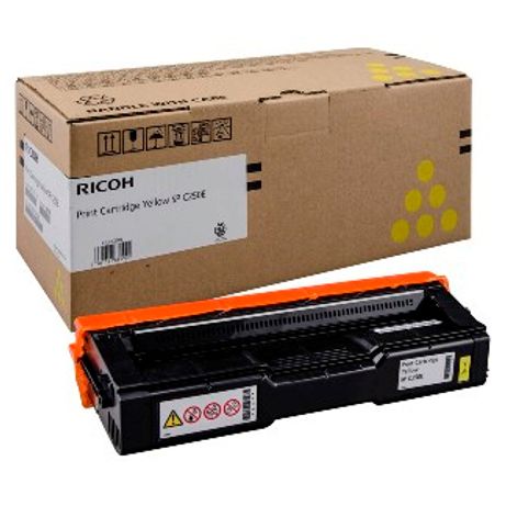 RICOH SPC 260DNW/260SFNW/261DNW/261SFNW ToNER AMARILLO CORTA DURACIoN SP C250 E - Imagen 2 de 2 RICOH SPC 260DNW/260SFNW/261DNW/261SFNW ToNER AMARILLO CORTA DURACIoN SP C250 E - Imagen 2 de 2