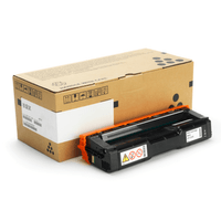 Ricoh SP C252DN/252SF/262SFNW/262DNW C252E Toner Negro Alta capacidad