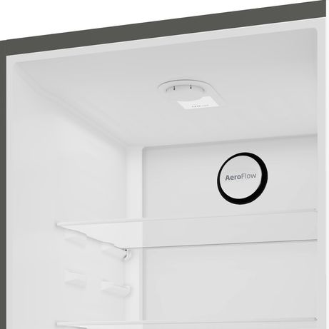 FRIGORIFICO COMBI BEKO B1RCNE364G NOFROST E ALTO 186.5 CM. ANCHO 59.5 CM INOX - Imagen 5 de 11 FRIGORIFICO COMBI BEKO B1RCNE364G NOFROST E ALTO 186.5 CM. ANCHO 59.5 CM INOX - Imagen 5 de 11