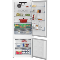 Miniatura 1 de FRIGORIFICO COMBI INTEGRABLE BEKO BCNE400E40SN NEOFROST D ALTO 194 CM ANCHO 69 CM