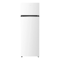 Miniatura 1 de FRIGORIFICO DOS PUERTAS INFINITON FG-239D16WEV1 E ALTO 160 CM ANCHO 54,5 CM BLANCO