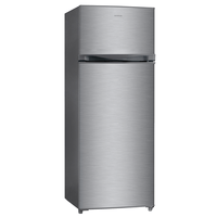 Miniatura 1 de FRIGORIFICO DOS PUERTAS INFINITON FG-249D14XEA E ALTO 143 CM ANCHO 54 CM INOX