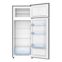 Miniatura 3 de FRIGORIFICO DOS PUERTAS INFINITON FG-249D14XEA E ALTO 143 CM ANCHO 54 CM INOX