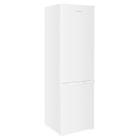Miniatura 4 de FRIGORIFICO COMBI INFINITON FGC-262C80BEP E ALTO 180 CM. ANCHO 55 CM BLANCO