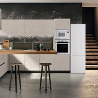 Miniatura 5 de FRIGORIFICO COMBI INFINITON FGC-262C80BEP E ALTO 180 CM. ANCHO 55 CM BLANCO