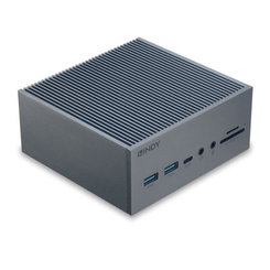 DST-PRO 100XT  USB C LAPTOP DOCKINGSTATION