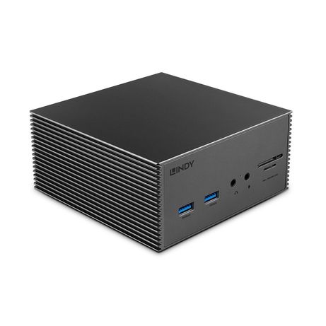 DST-Pro 101 USB-C Laptop Docking Station - Imagen 2 de 7 DST-Pro 101 USB-C Laptop Docking Station - Imagen 2 de 7