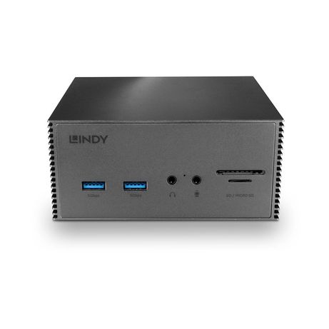 DST-Pro 101 USB-C Laptop Docking Station - Imagen 4 de 7 DST-Pro 101 USB-C Laptop Docking Station - Imagen 4 de 7