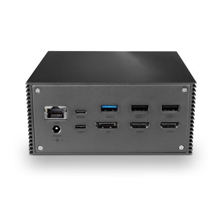 DST-Pro 101 USB-C Laptop Docking Station - Imagen 5 de 7 DST-Pro 101 USB-C Laptop Docking Station - Imagen 5 de 7