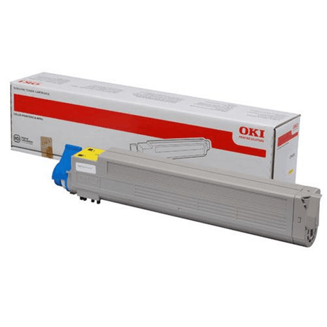 OKI Toner C-9655 Amarillo - Imagen 1 de 1 OKI Toner C-9655 Amarillo - Imagen 1 de 1
