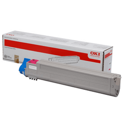OKI Toner C-9655 Magenta