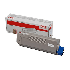 OKI Toner C610 Magenta(6.000 paginas)
